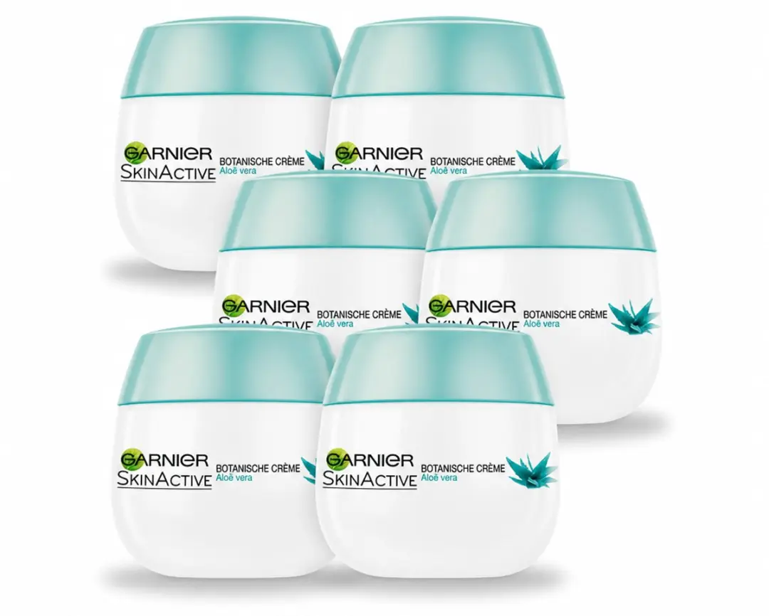 6 x Garnier