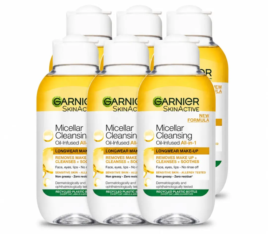6 x Garnier