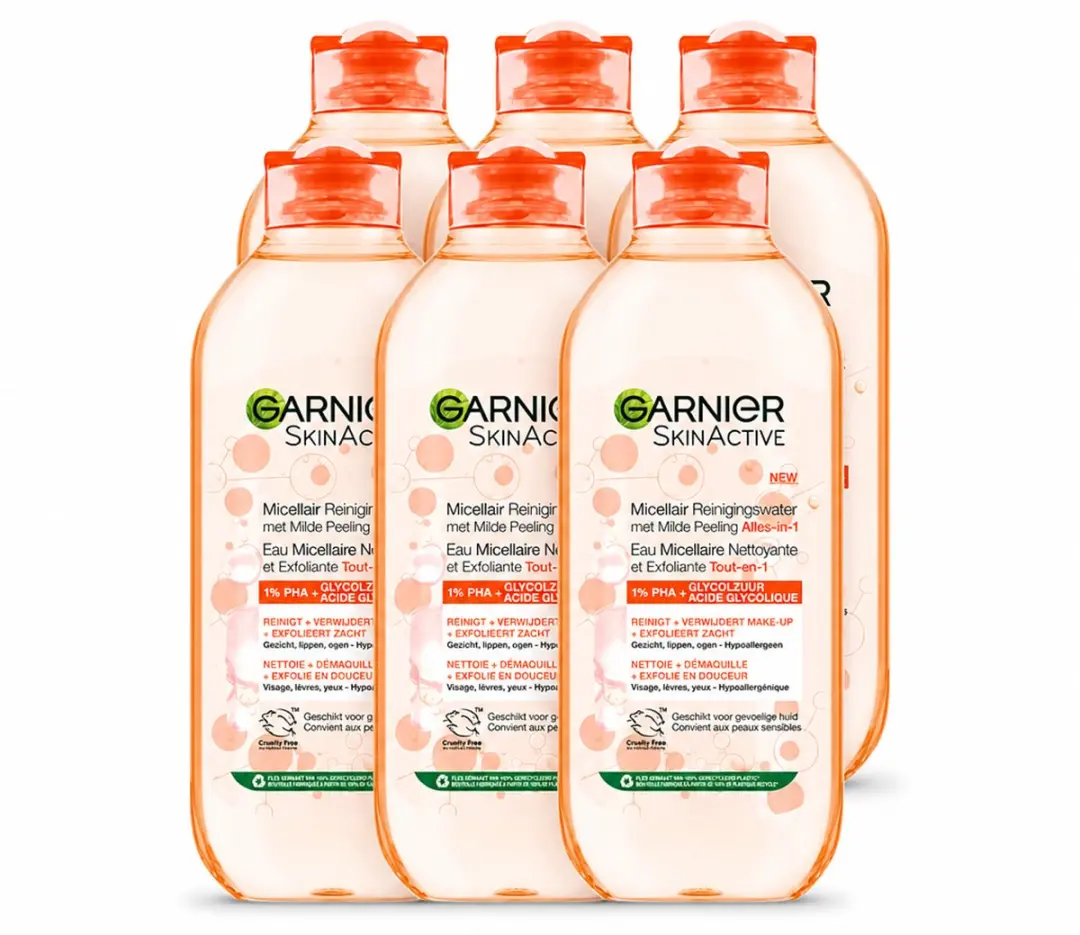 6 x Garnier