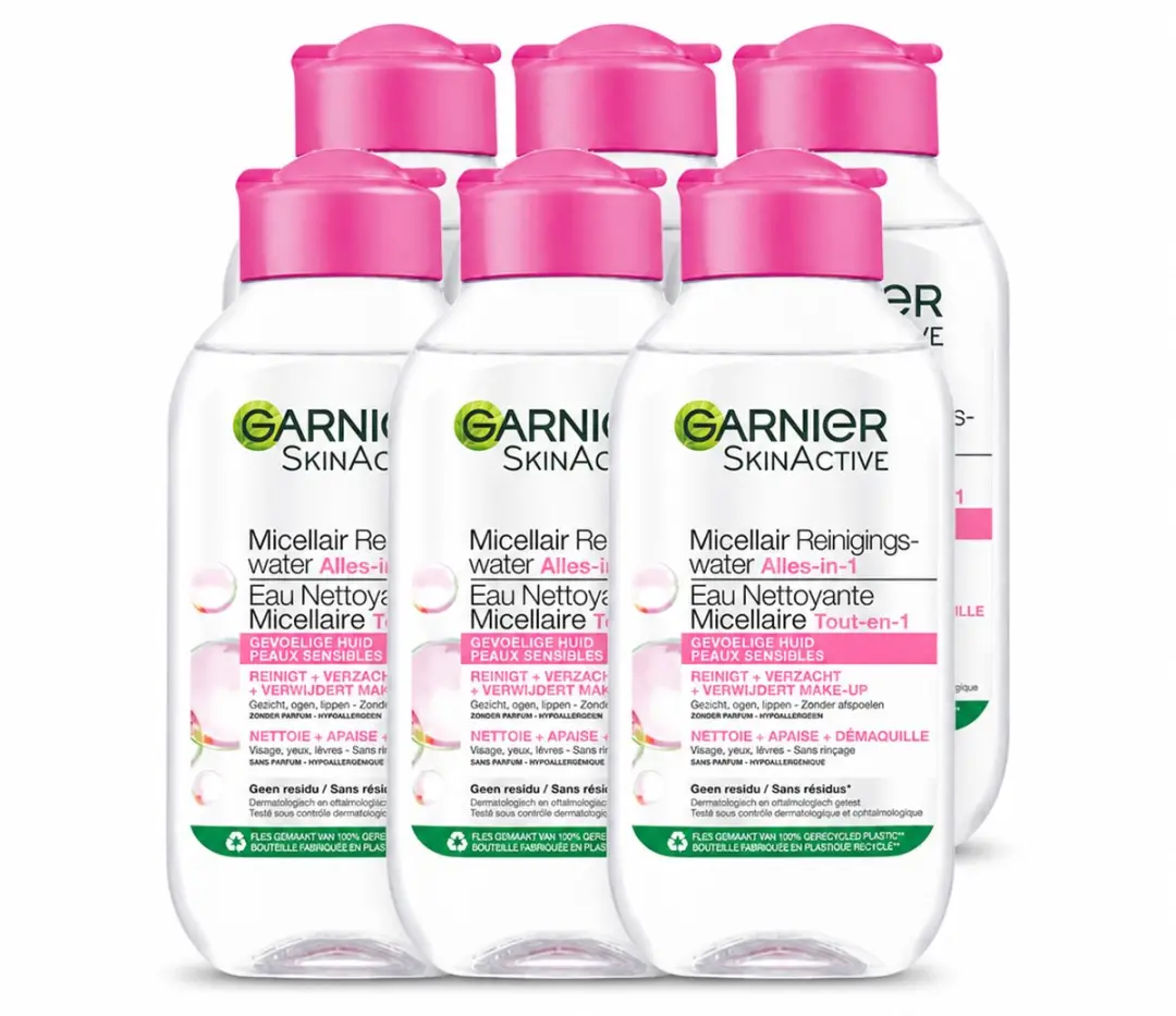 6 x Garnier