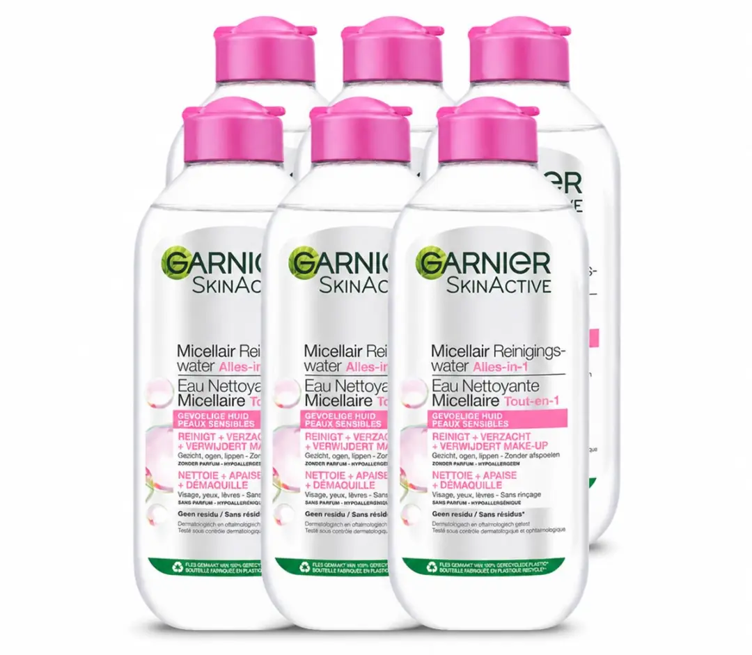 6 x Garnier