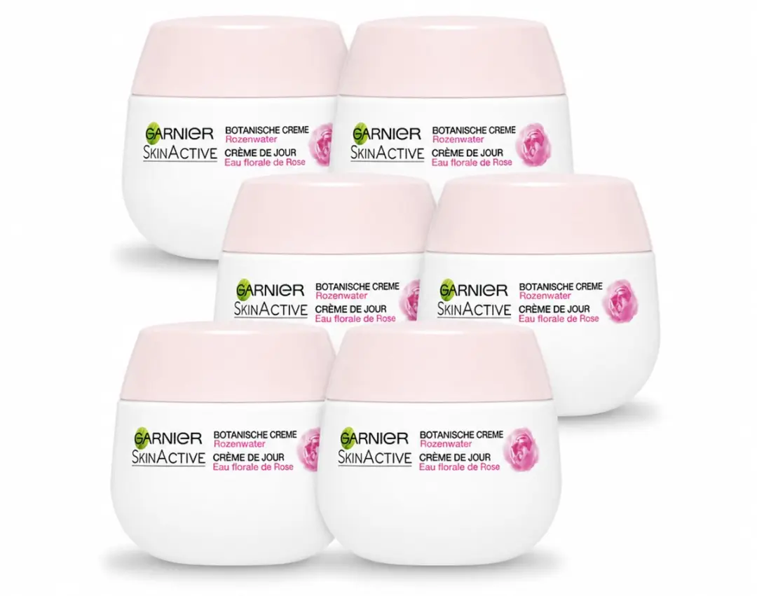 6 x Garnier
