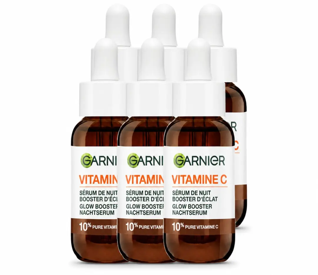 6 x Garnier