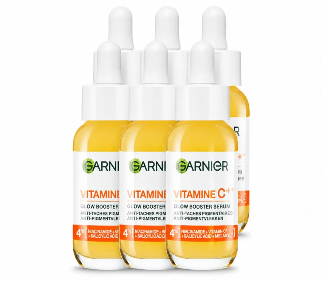 6 x Garnier