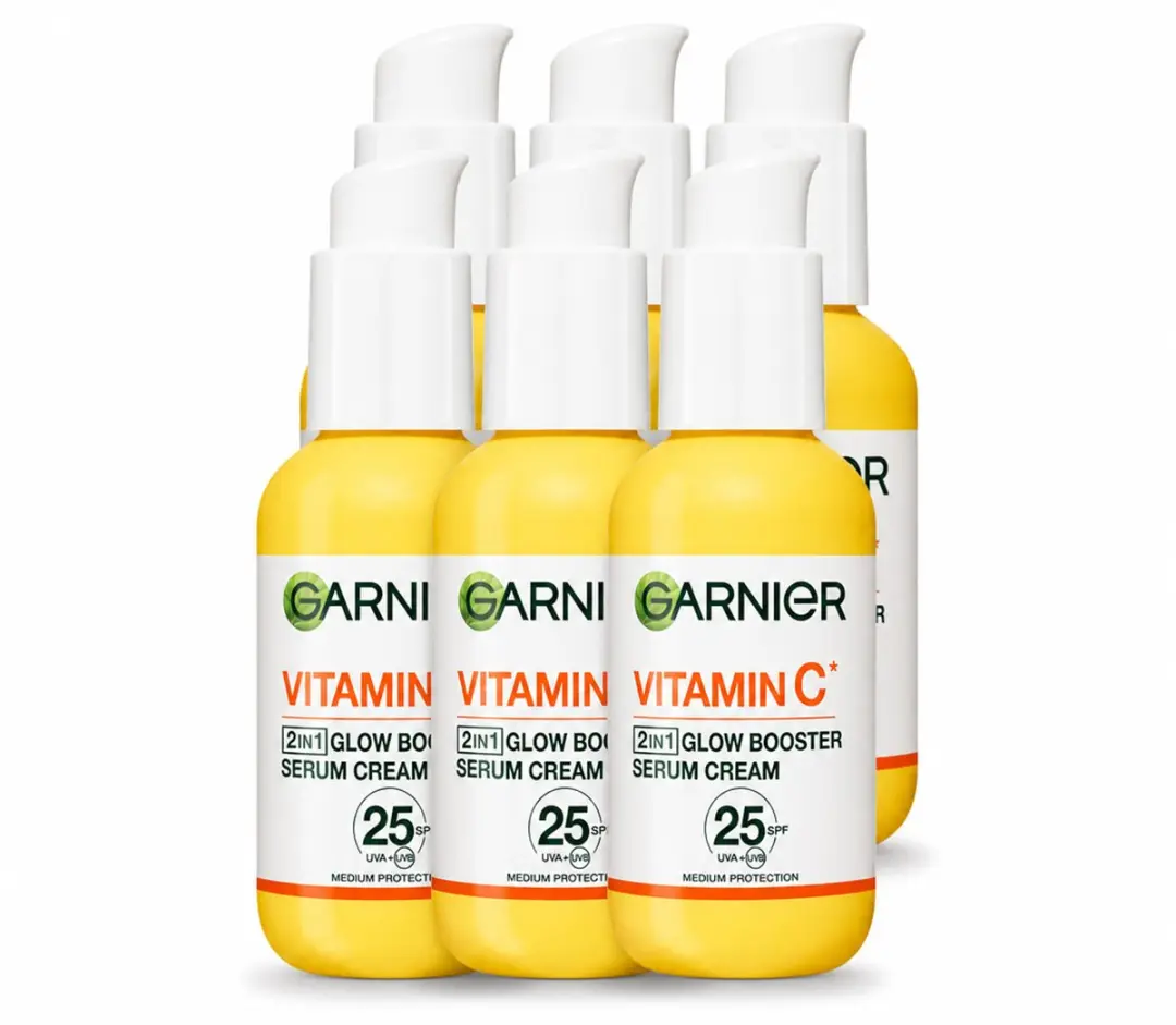 6 x Garnier