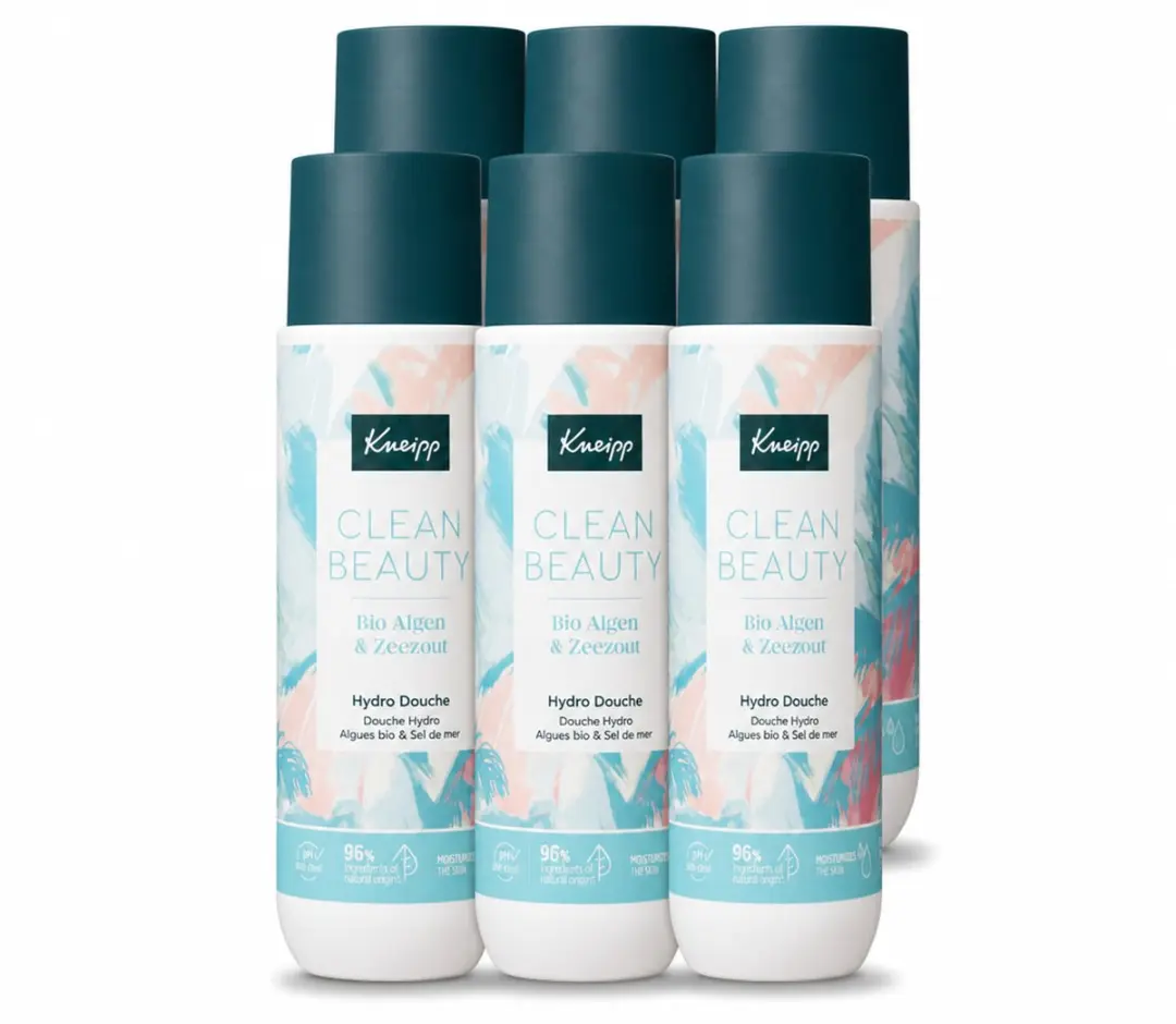 6 x Kneipp