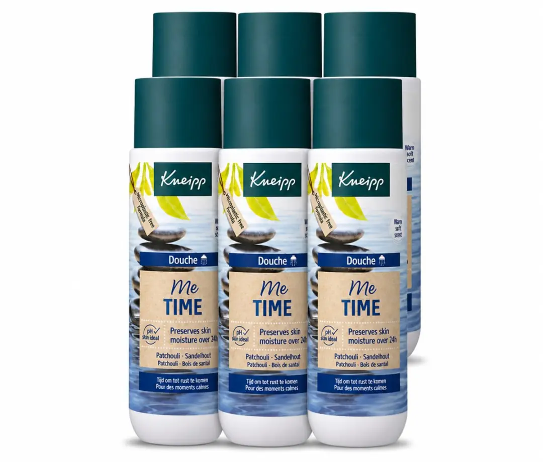 6 x Kneipp