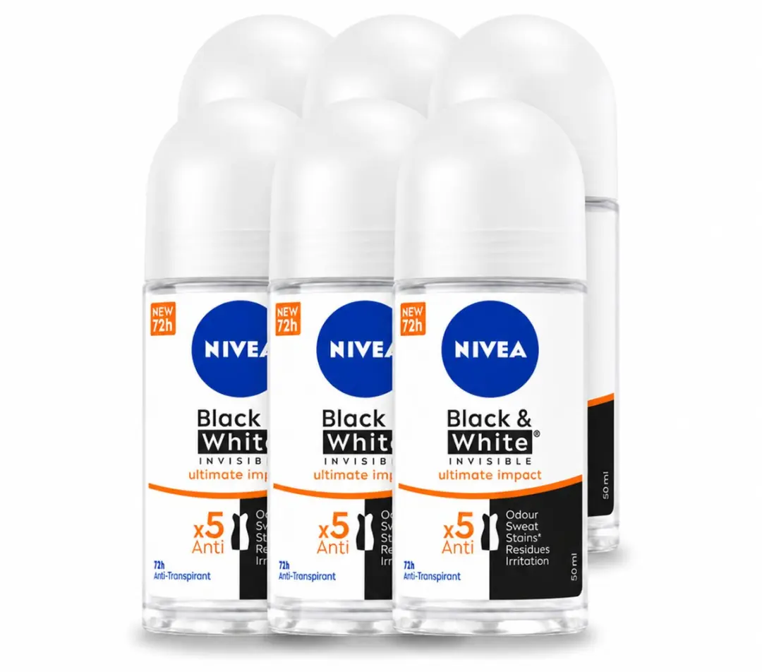6 x NIVEA