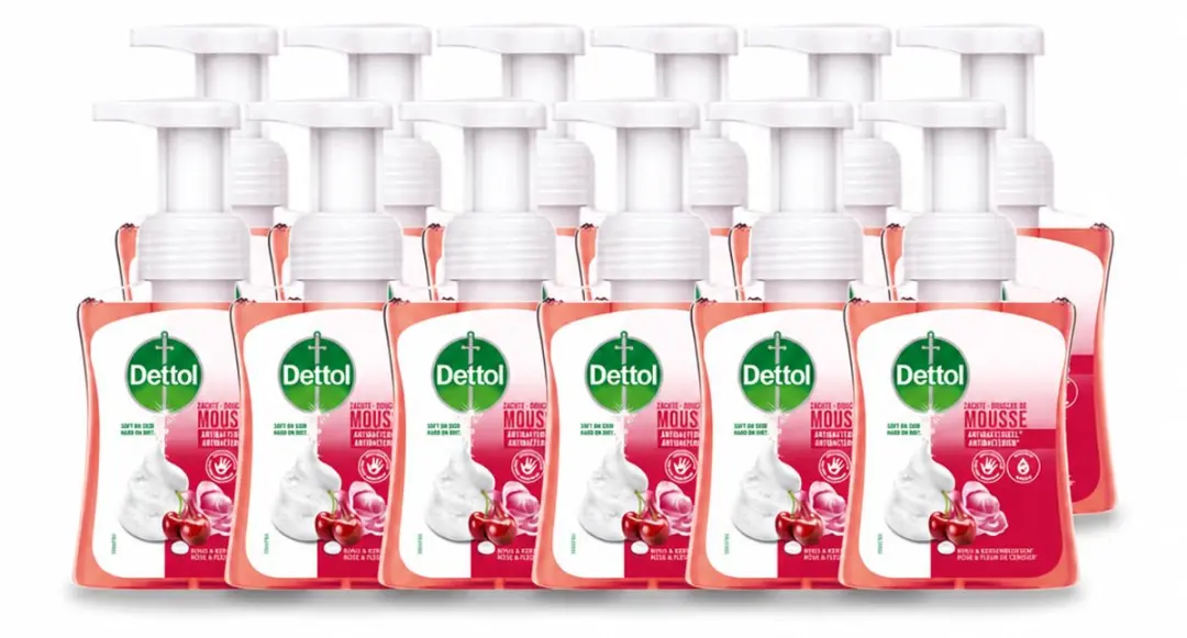 12 x Dettol