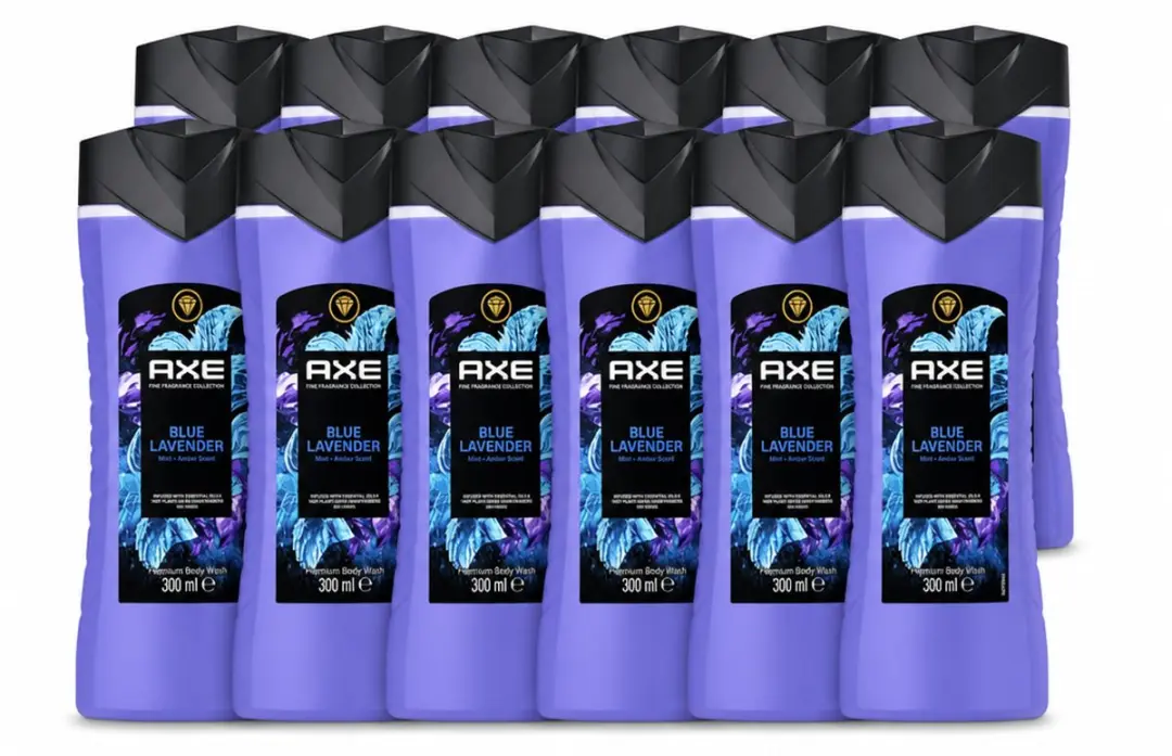 12 x AXE