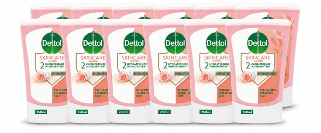 12 x Dettol