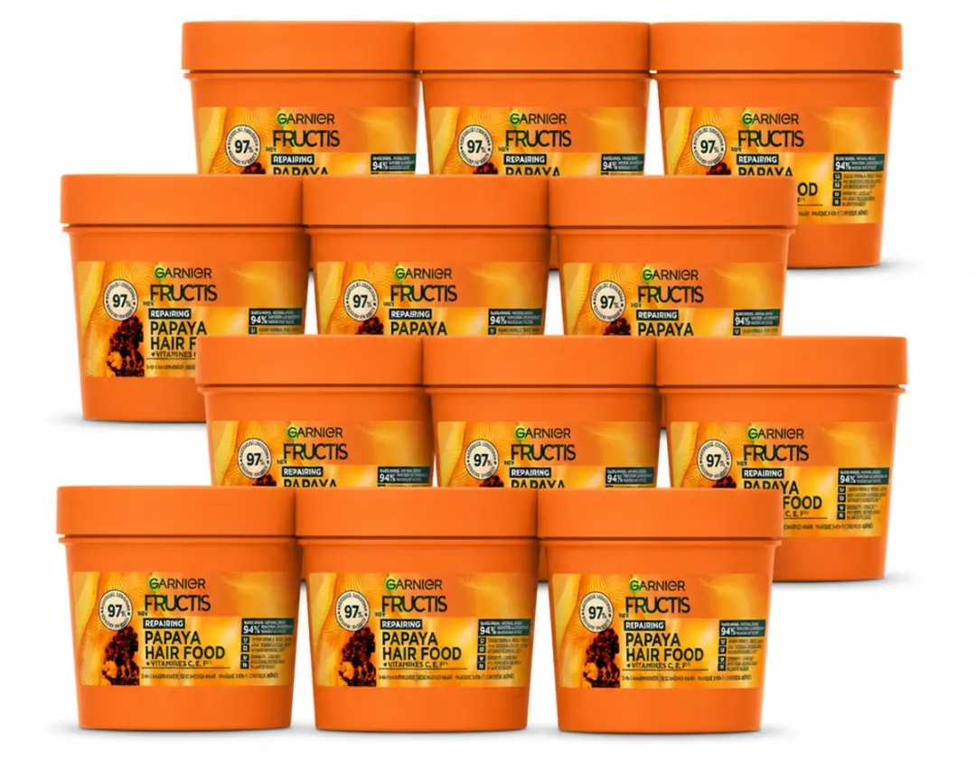 12 x Garnier