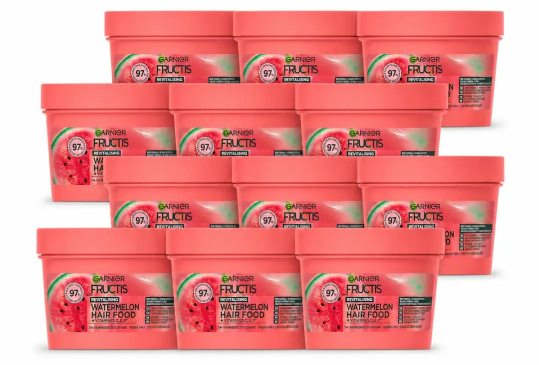 12 x Garnier