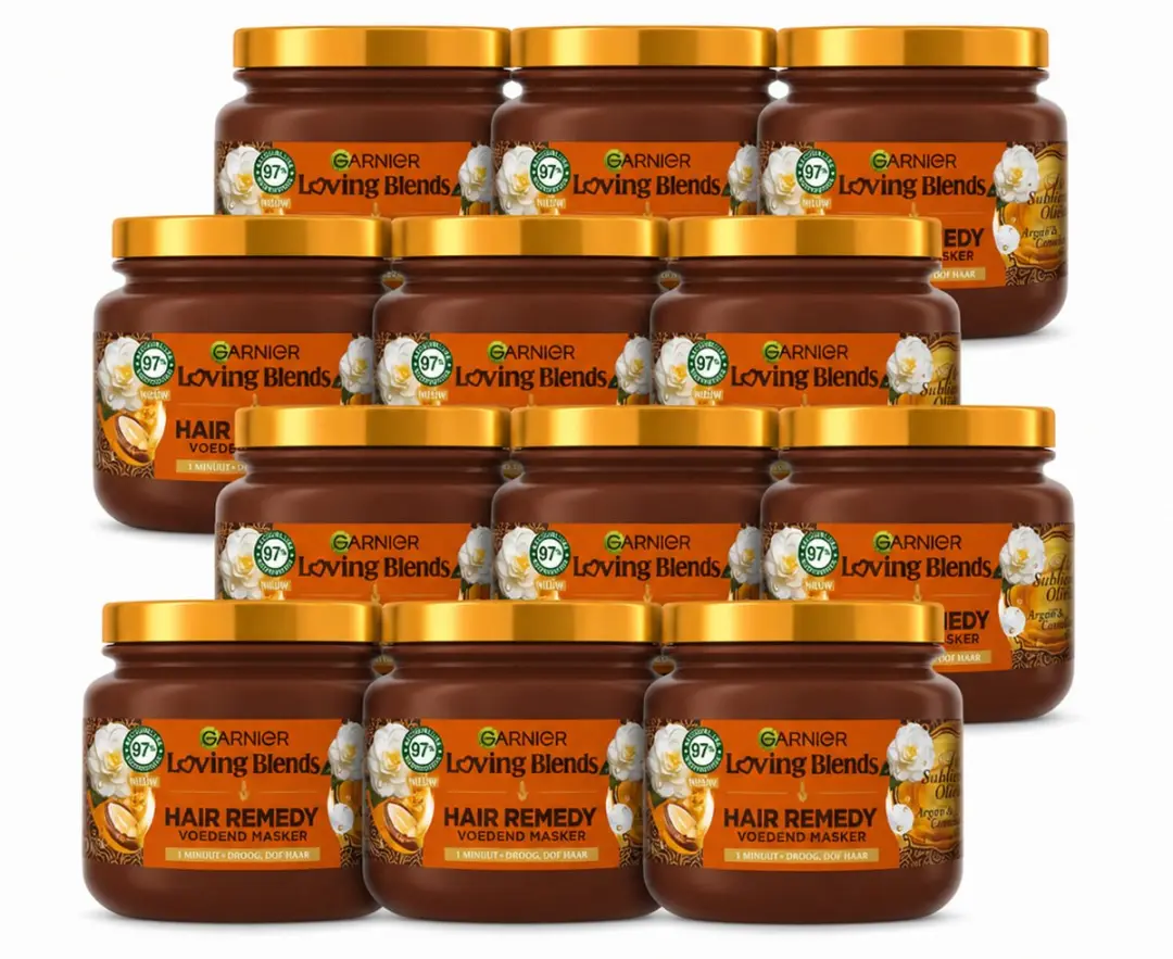 12 x Garnier