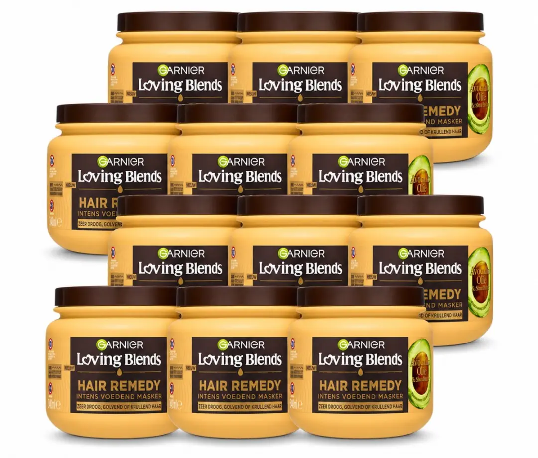 12 x Garnier