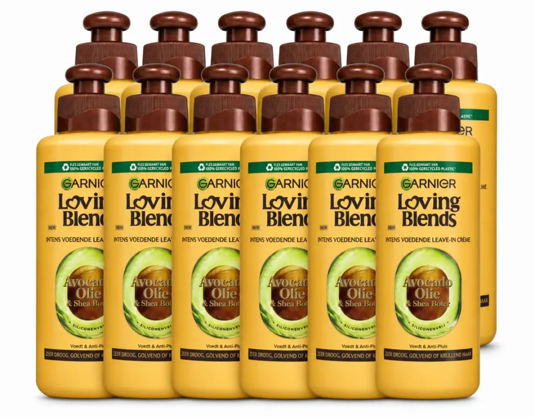 12 x Garnier