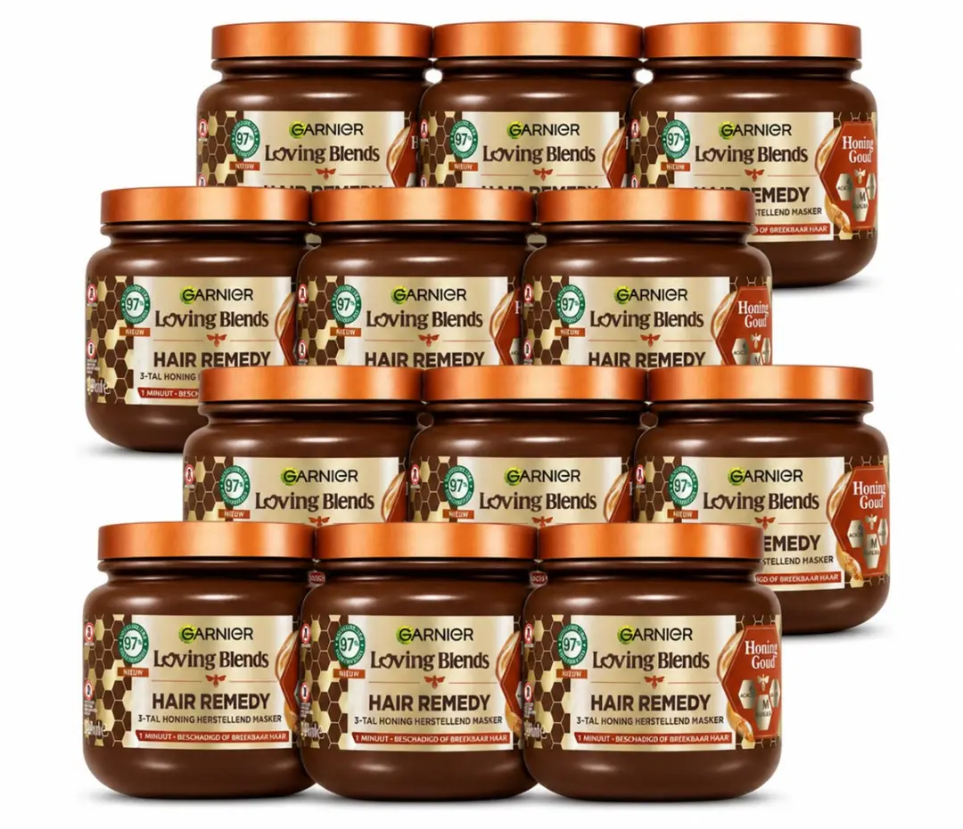 12 x Garnier