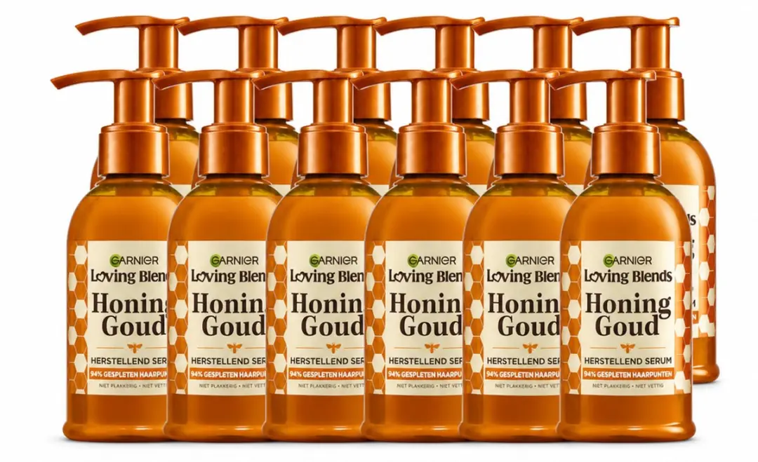 12 x Garnier