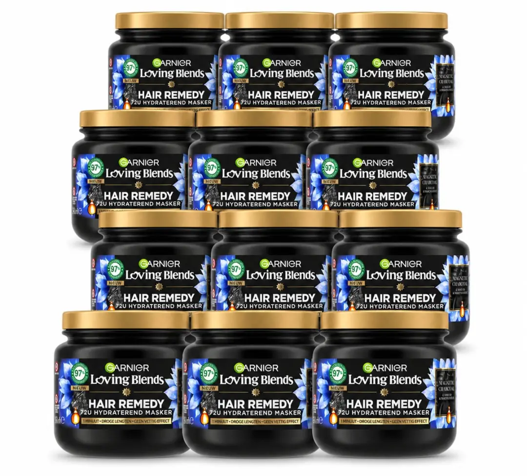 12 x Garnier