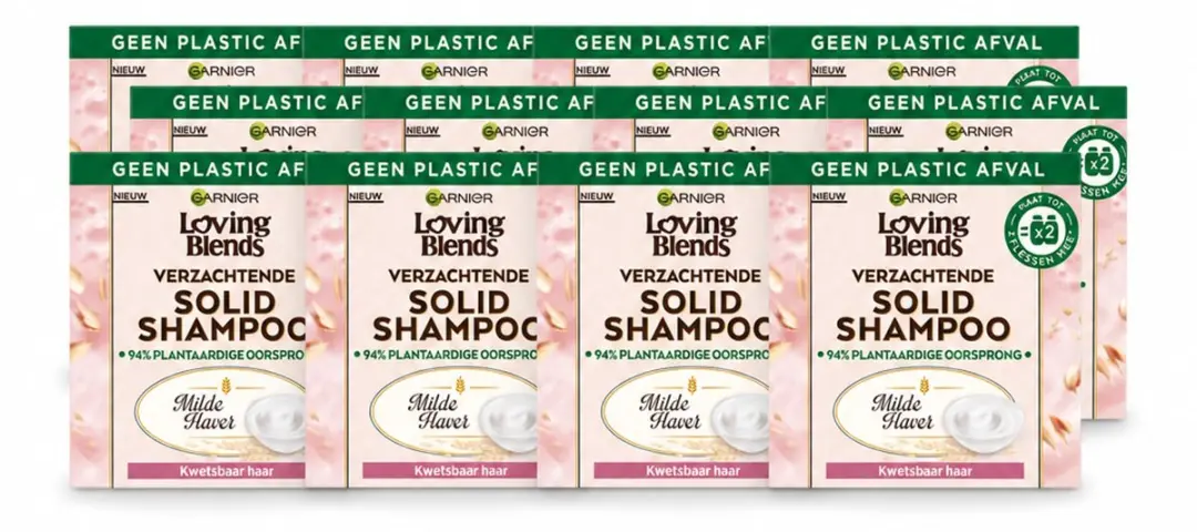 12 x Garnier