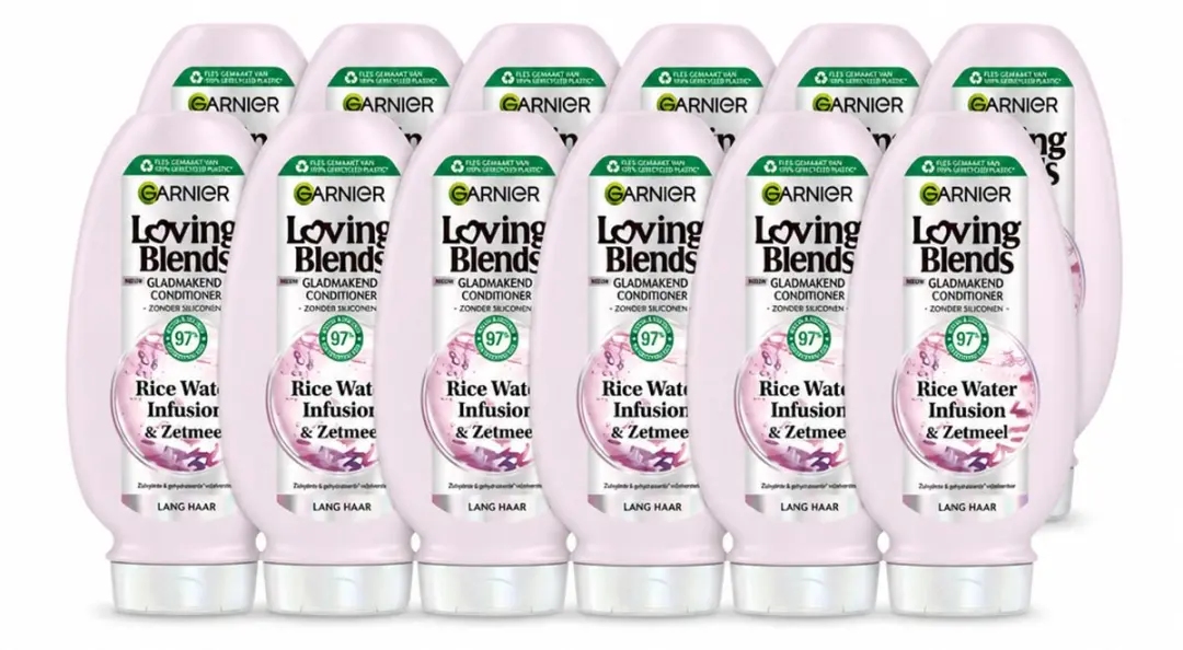 12 x Garnier