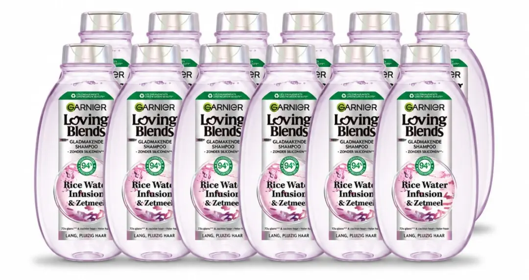 12 x Garnier