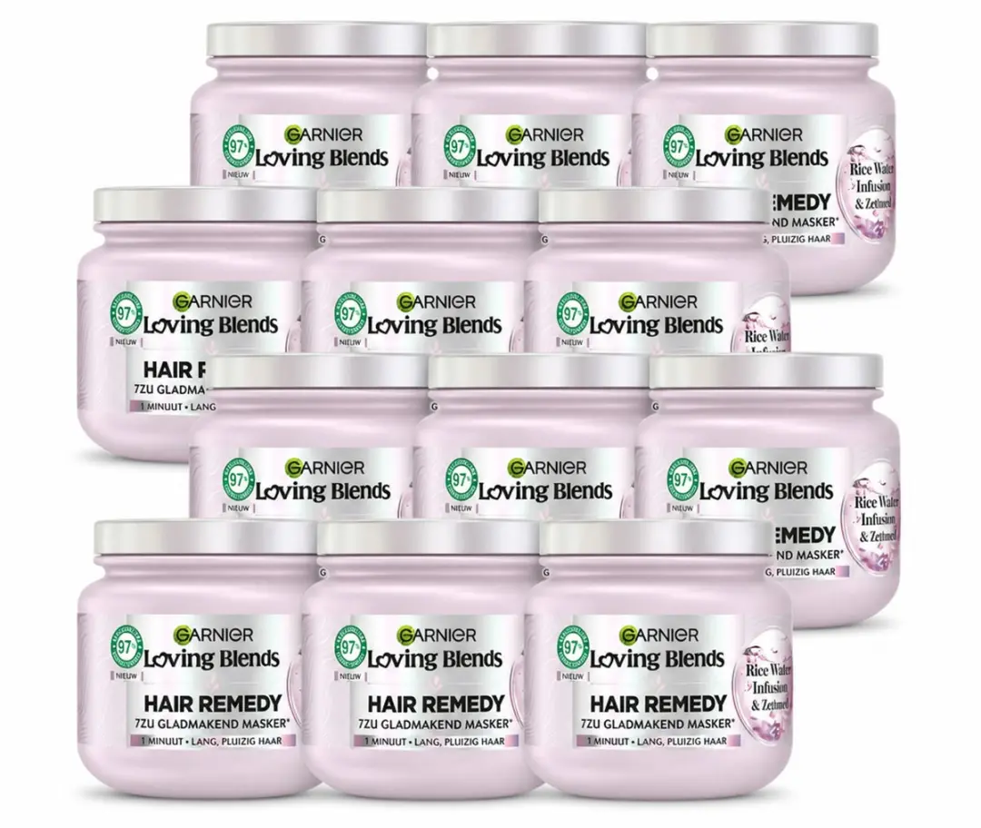 12 x Garnier