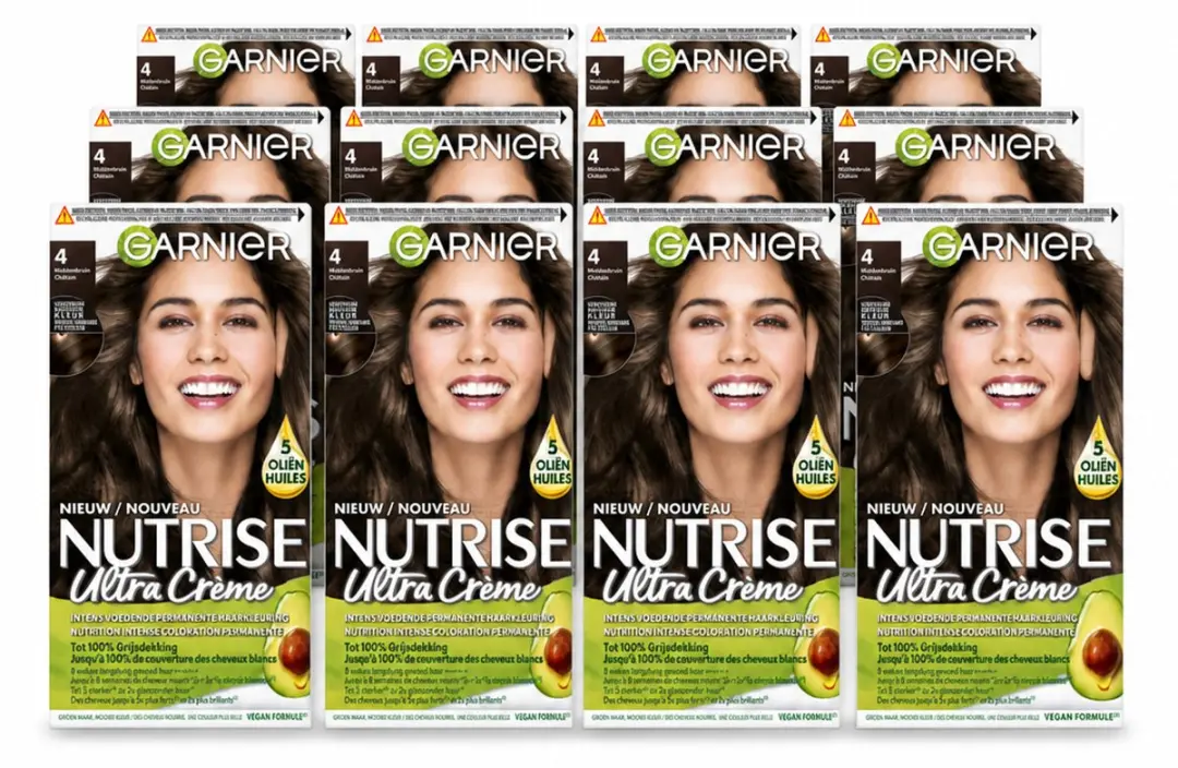 12 x Garnier