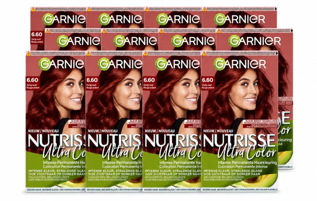 12 x Garnier