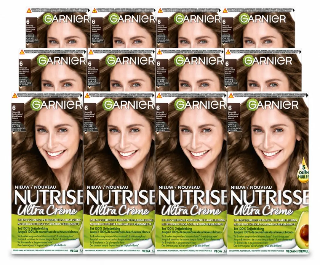 12 x Garnier