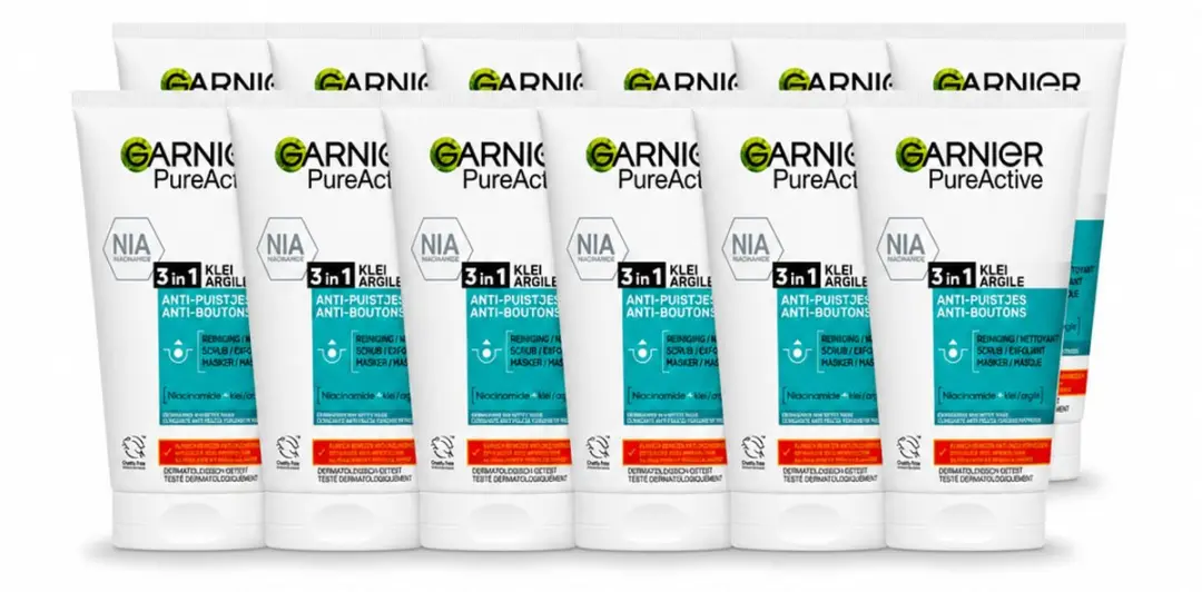 12 x Garnier