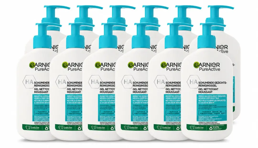 12 x Garnier