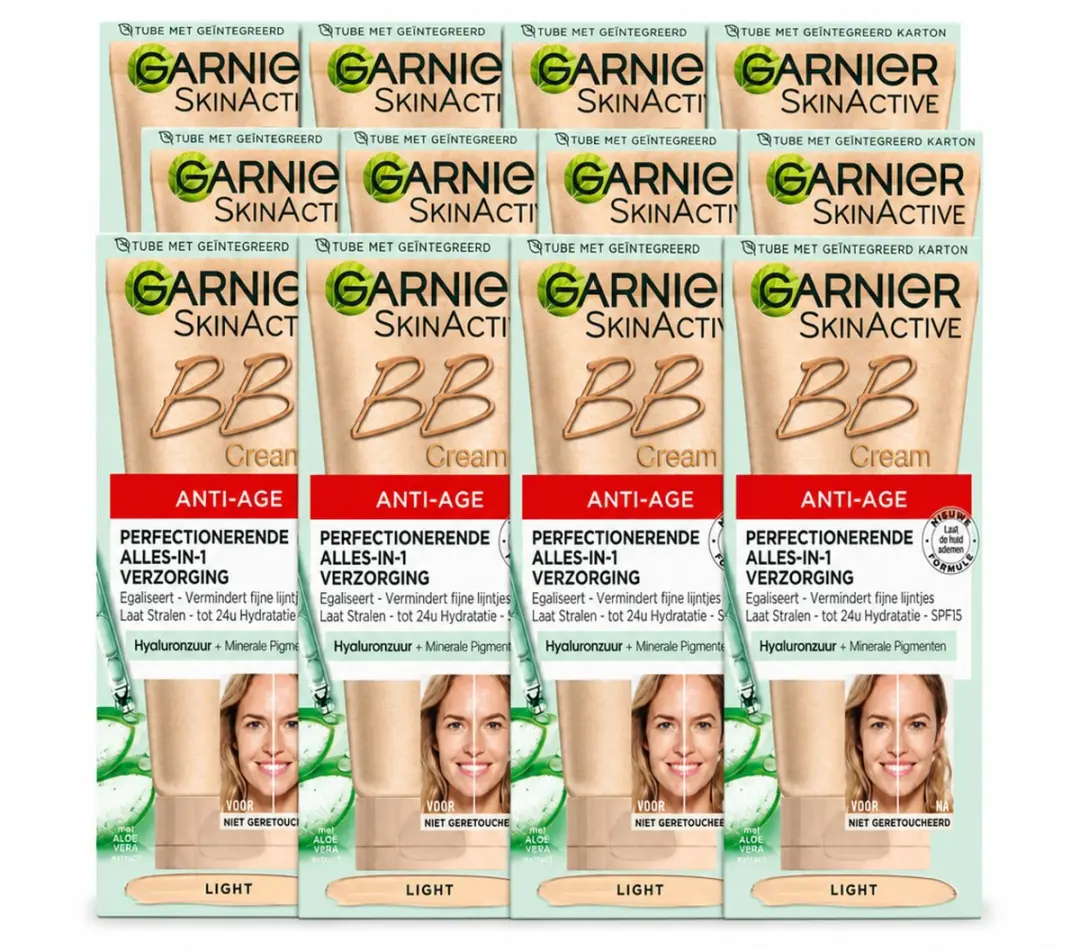 12 x Garnier