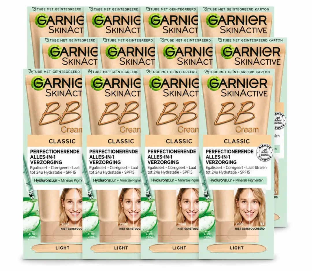 12 x Garnier