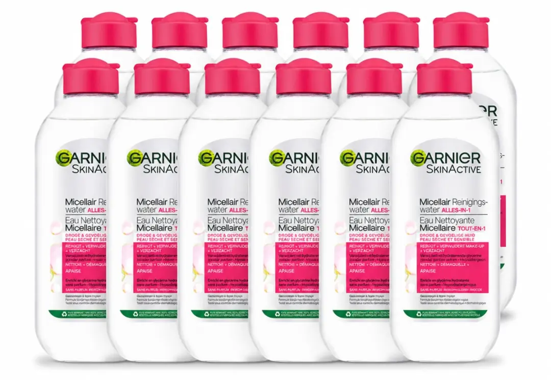 12 x Garnier