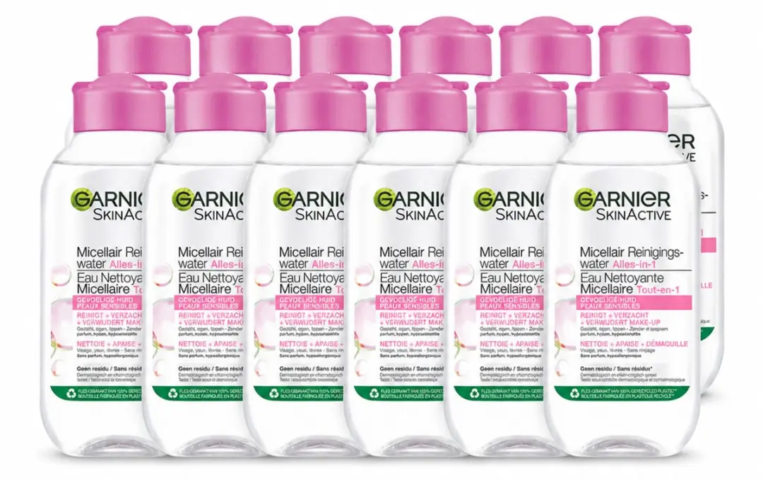 12 x Garnier