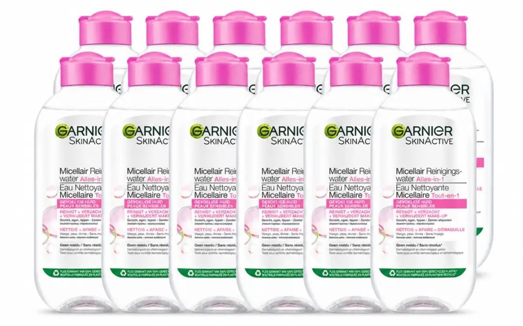 12 x Garnier