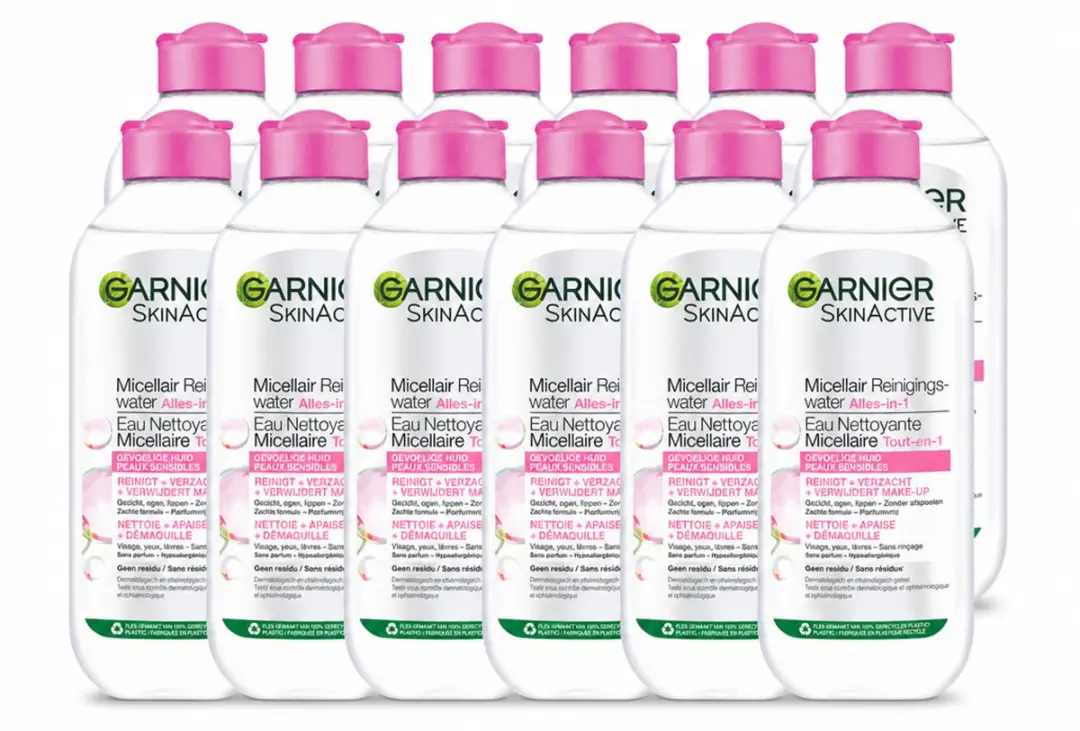 12 x Garnier