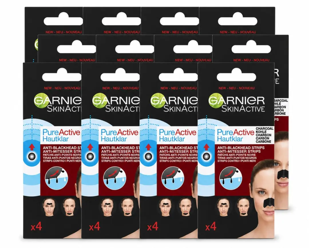 12 x Garnier