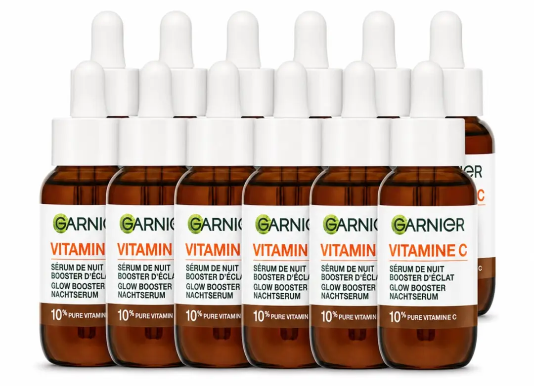 12 x Garnier