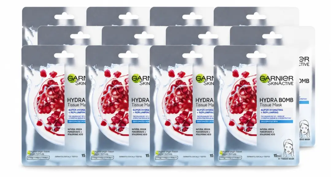 12 x Garnier