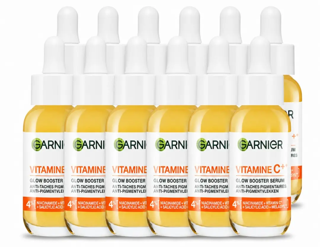 12 x Garnier