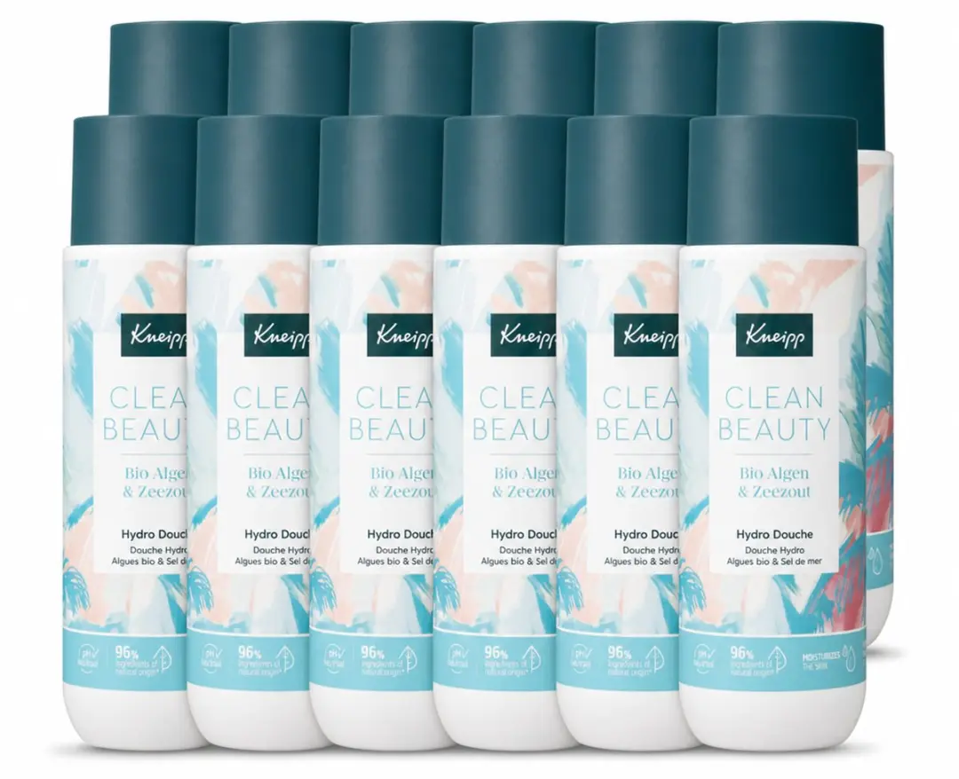 12 x Kneipp