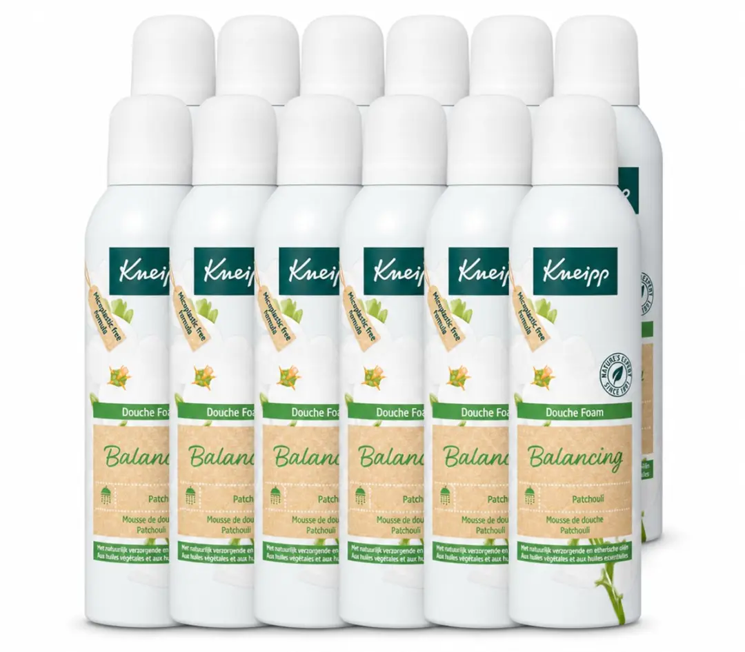 12 x Kneipp