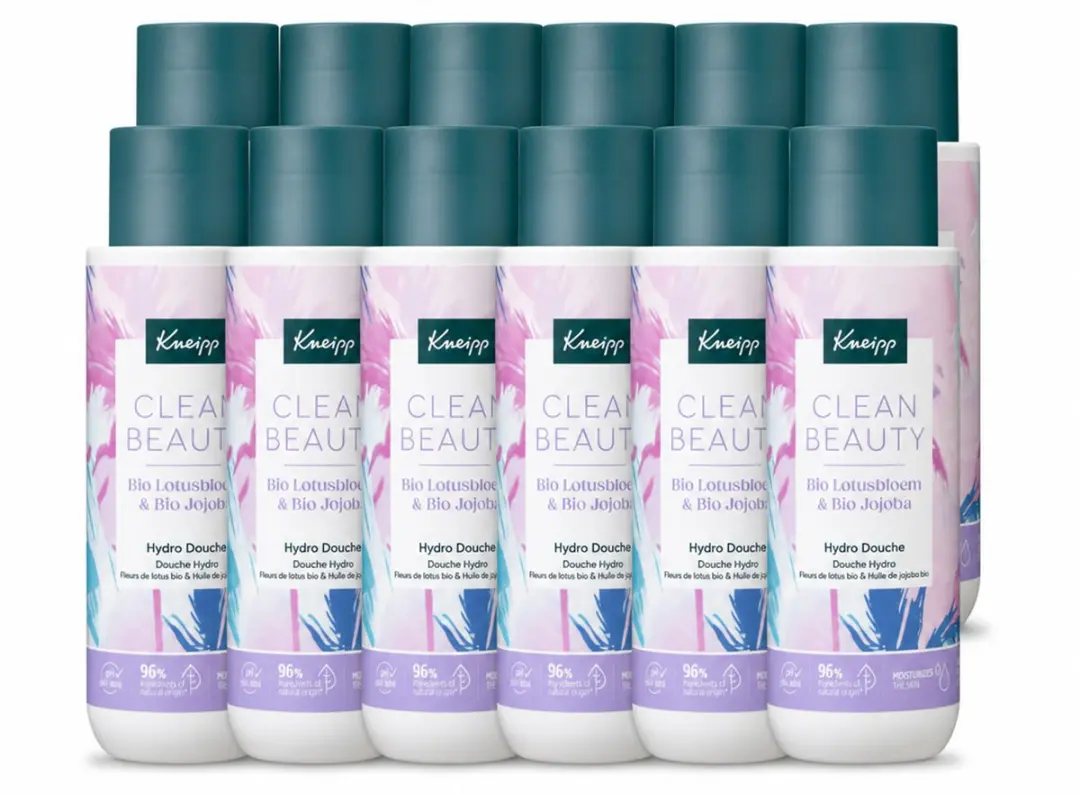 12 x Kneipp