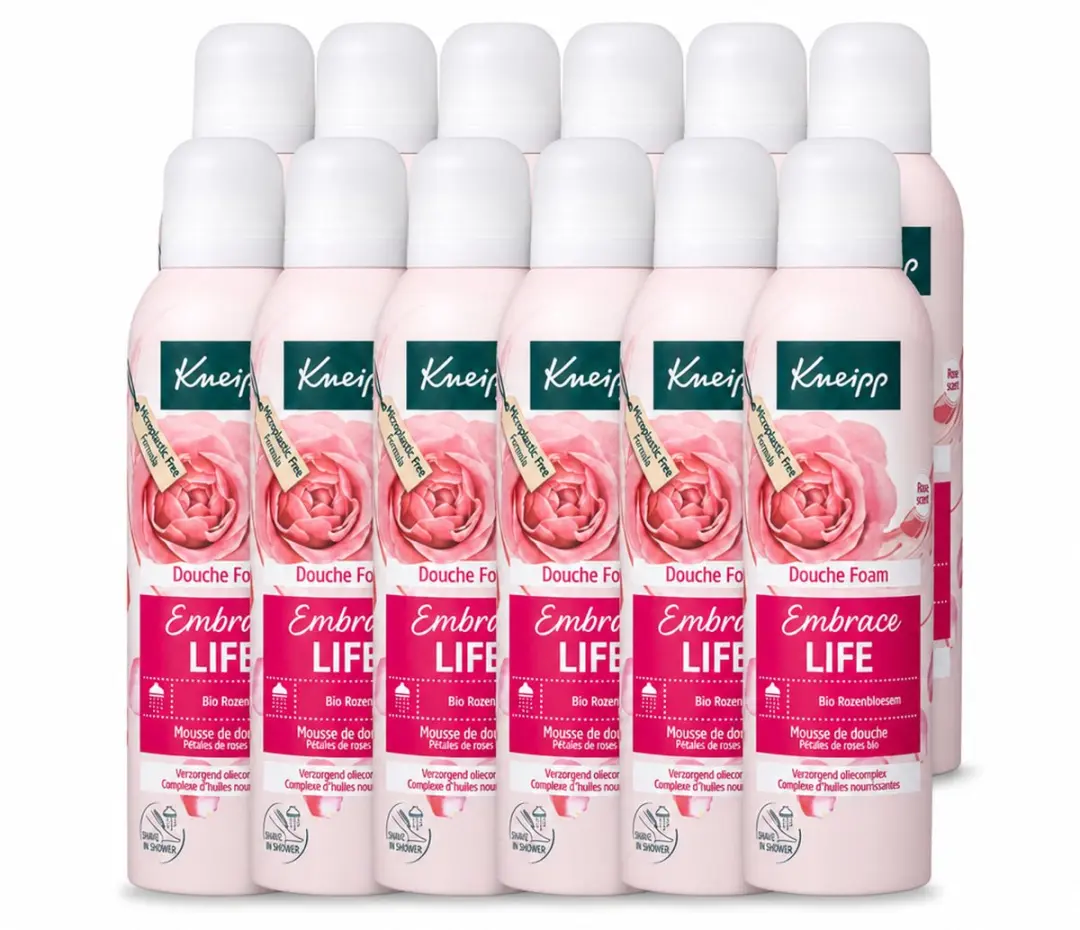 12 x Kneipp