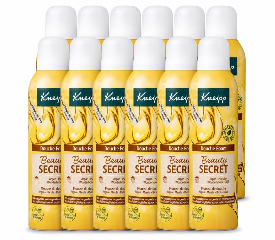 12 x Kneipp