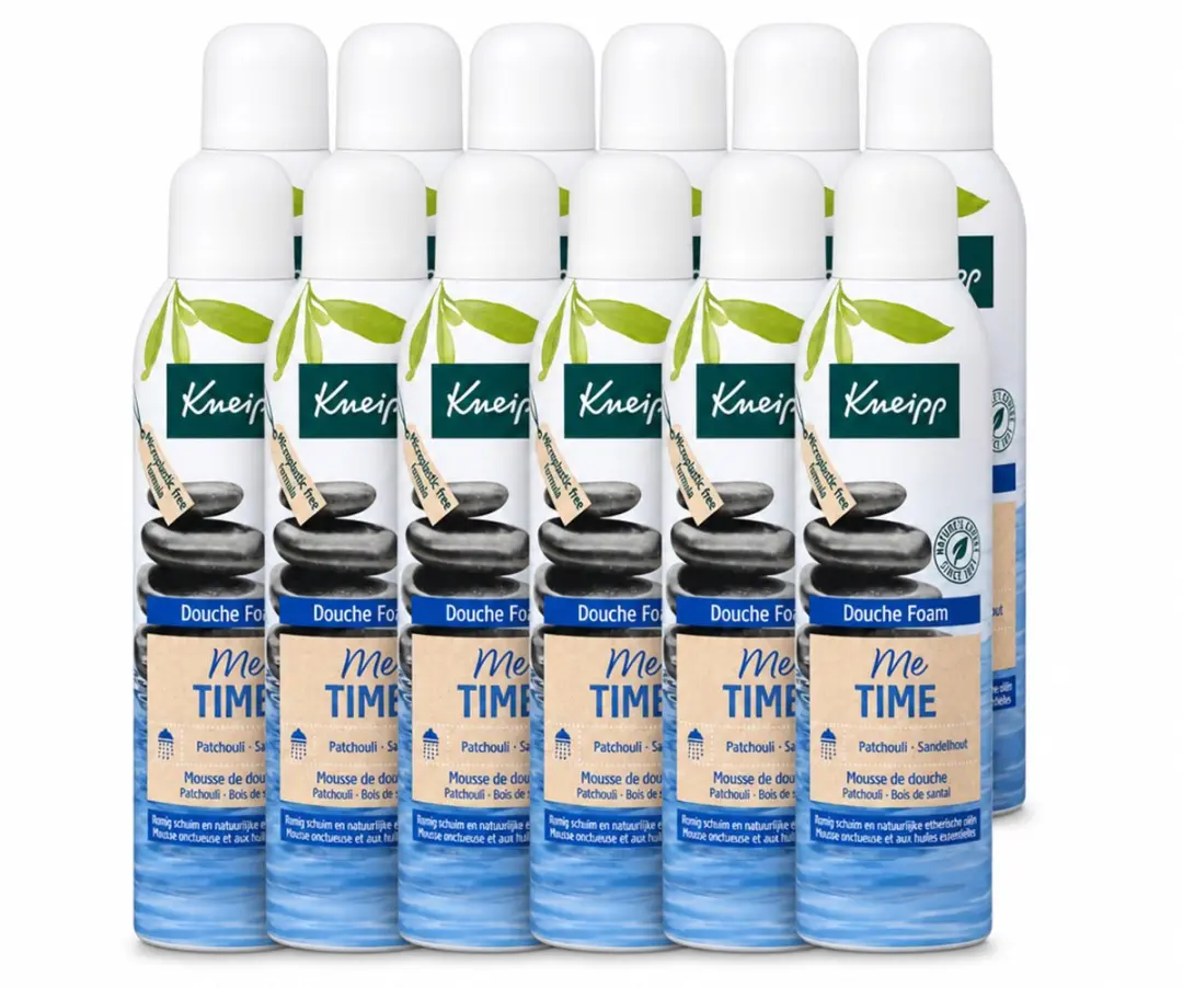 12 x Kneipp