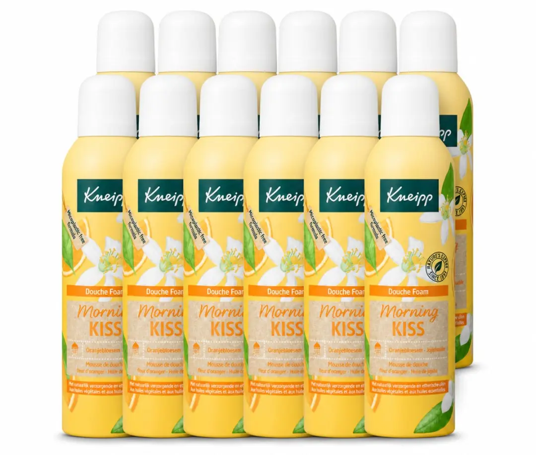 12 x Kneipp