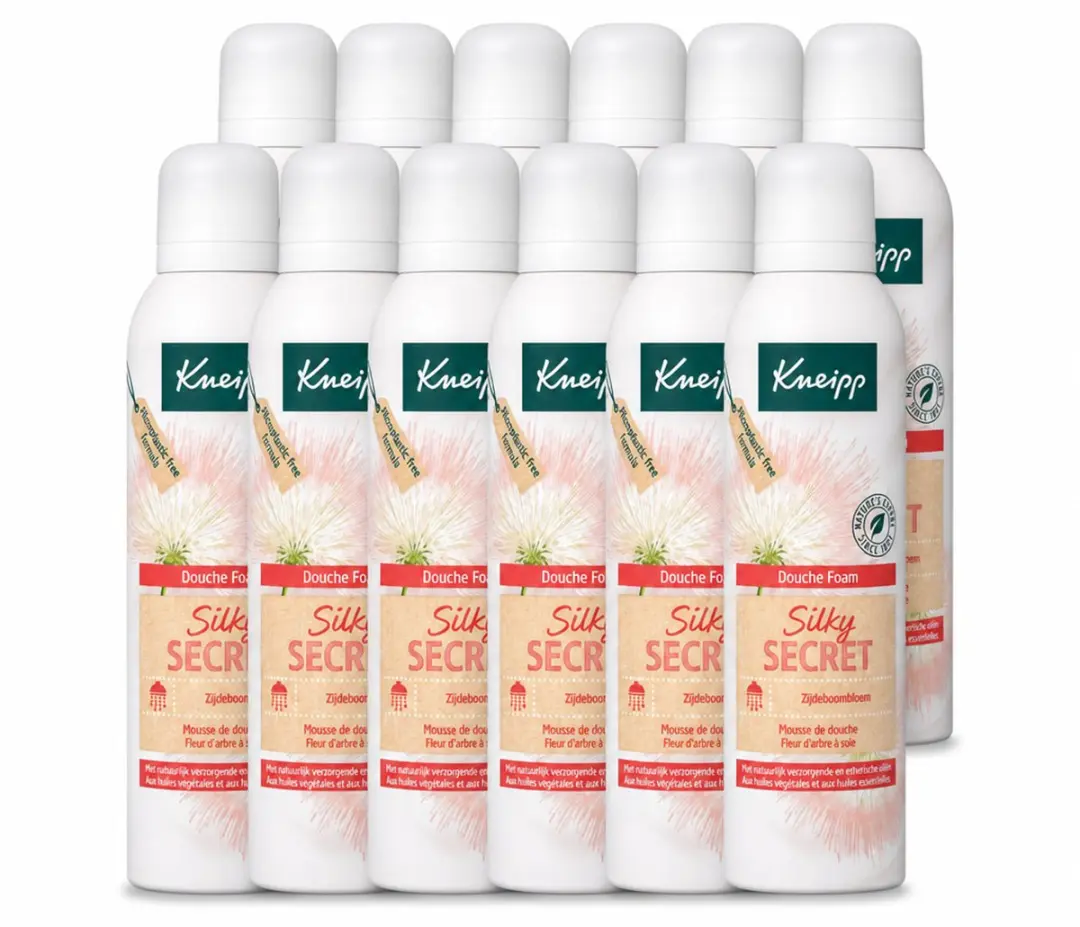 12 x Kneipp